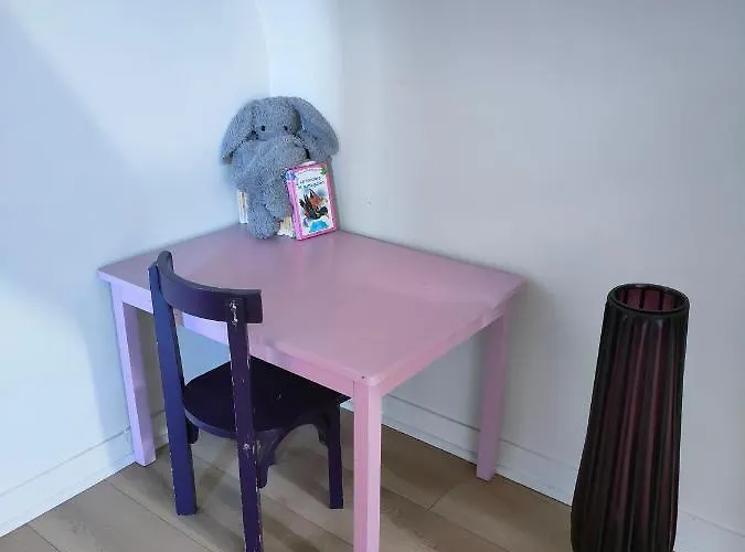 Dans Le Rêves De Gamins, Proche Du Pôle Européen Et Du Circuit Des 24h Casa de Férias *