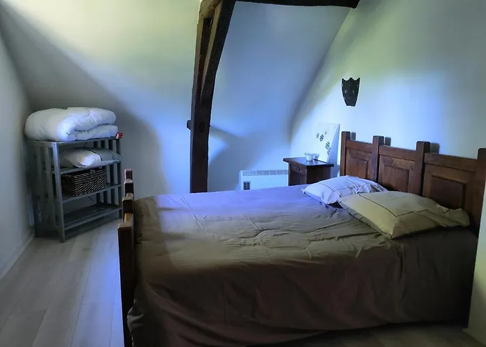 Dans Le Rêves De Gamins, Proche Du Pôle Européen Et Du Circuit Des 24h Casa de Férias *