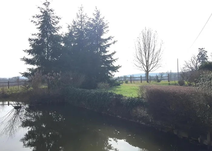 Dans Le Rêves De Gamins, Proche Du Pôle Européen Et Du Circuit Des 24h Casa de Férias