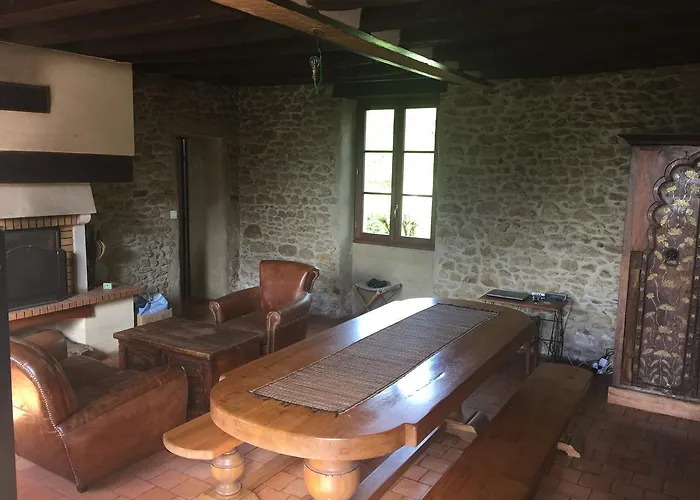 Dans Le Rêves De Gamins, Proche Du Pôle Européen Et Du Circuit Des 24h Casa de Férias