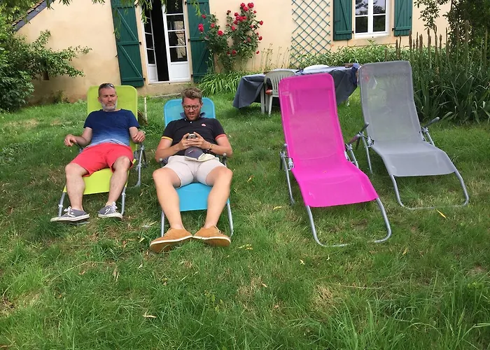 Dans Le Rêves De Gamins, Proche Du Pôle Européen Et Du Circuit Des 24h Casa de Férias Sarge Les Le Mans